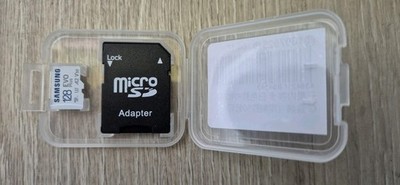 Samsung EVO Plus 128 GB Micro SD