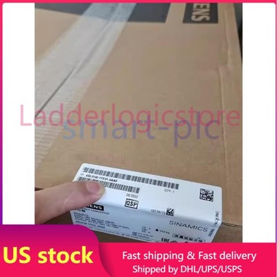 New Siemens 6SL3130-1TE31-0AA0 6SL31301TE310AA0  S120 BASIC LINE MODULE
