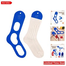 Set of 2 Sock Blockers - 3mm Thickness, Essential Tool for Knitters  Crocheters