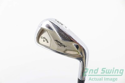 Callaway Apex Pro 19 Single Iron 5 Iron Steel Stiff Right 38.5in