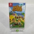 Animal Crossing: New Horizons (Nintendo Switch, 2020)