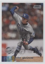 2020 Topps Stadium Club Members Only Tyler Glasnow #250 1b3