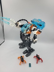  Retired Lego Hero Factory Stormer Freeze Machine (44017)
