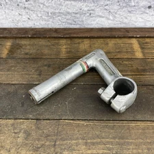 Vintage 3ttt Record Italy Handlebar Stem 85mm 26.0 Road Bike Quill 70s 80s 3t