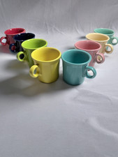 Fiestaware Mugs