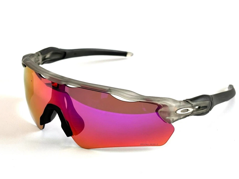 [OO9208] Мужские поляризованные солнцезащитные очки Oakley Radar EV Path фиолетовый цвет - Изображение 2 из 4