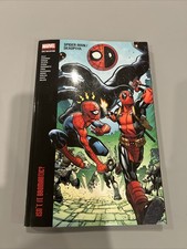 SPIDER-MAN DEADPOOL ERA EPIC COLLECTION ISN'T IT BROMANTIC TPB Marvel Comics