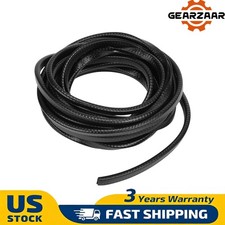 20ft U-shape Car Door Edge Guard Molding Trim Car Door Edge Guard Molding Trim 20ft U-shape Car Door Edge Guard Molding Trim Car Door Edge Guard Molding Trim