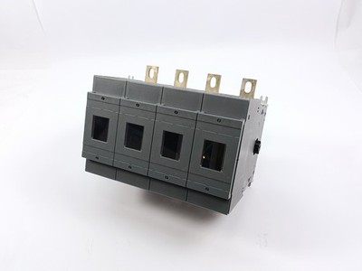 ABB 1SCA022754R2620 OS400D04N2 Fused Switch, 400A 690V