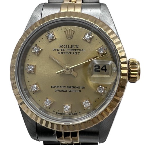 ROLEX Datejust 69173G TO284606