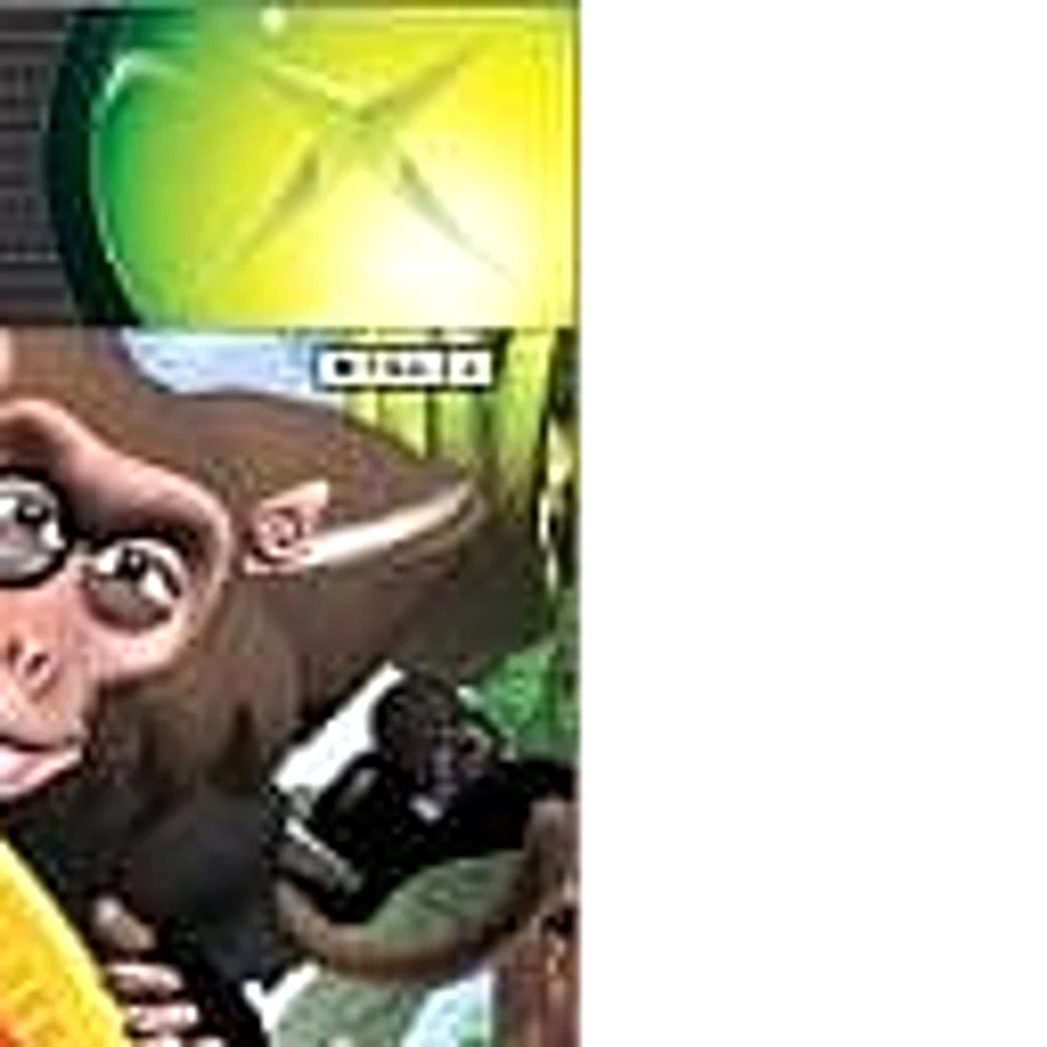 Super Monkey Ball Delax Microsoft Xbox NTSC-J CIB - Image 4 of 4