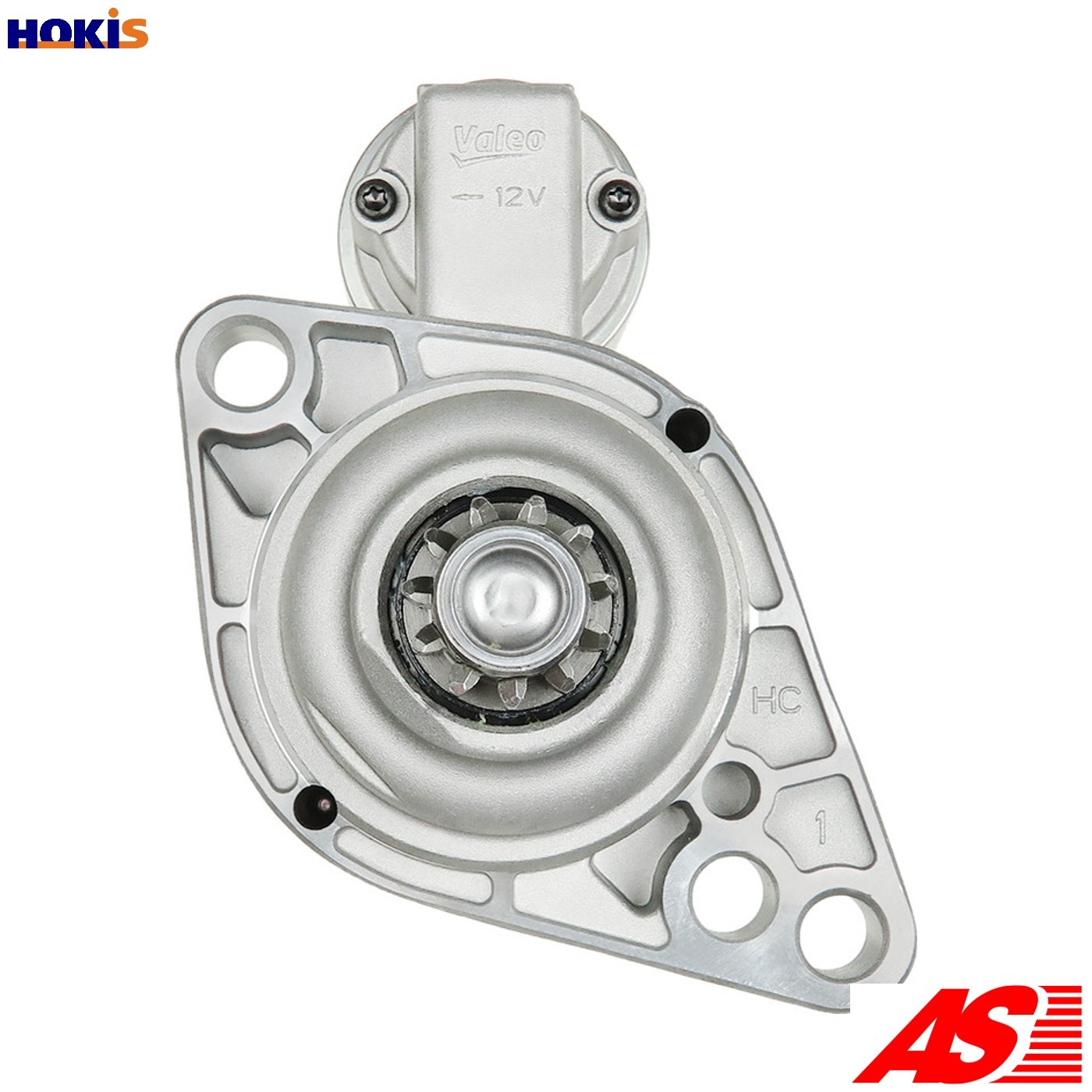STARTER S3075(VALEO) FOR SKODA SUPERB/II OCTAVIA/Combi LAURA ROOMSTER/Praktik