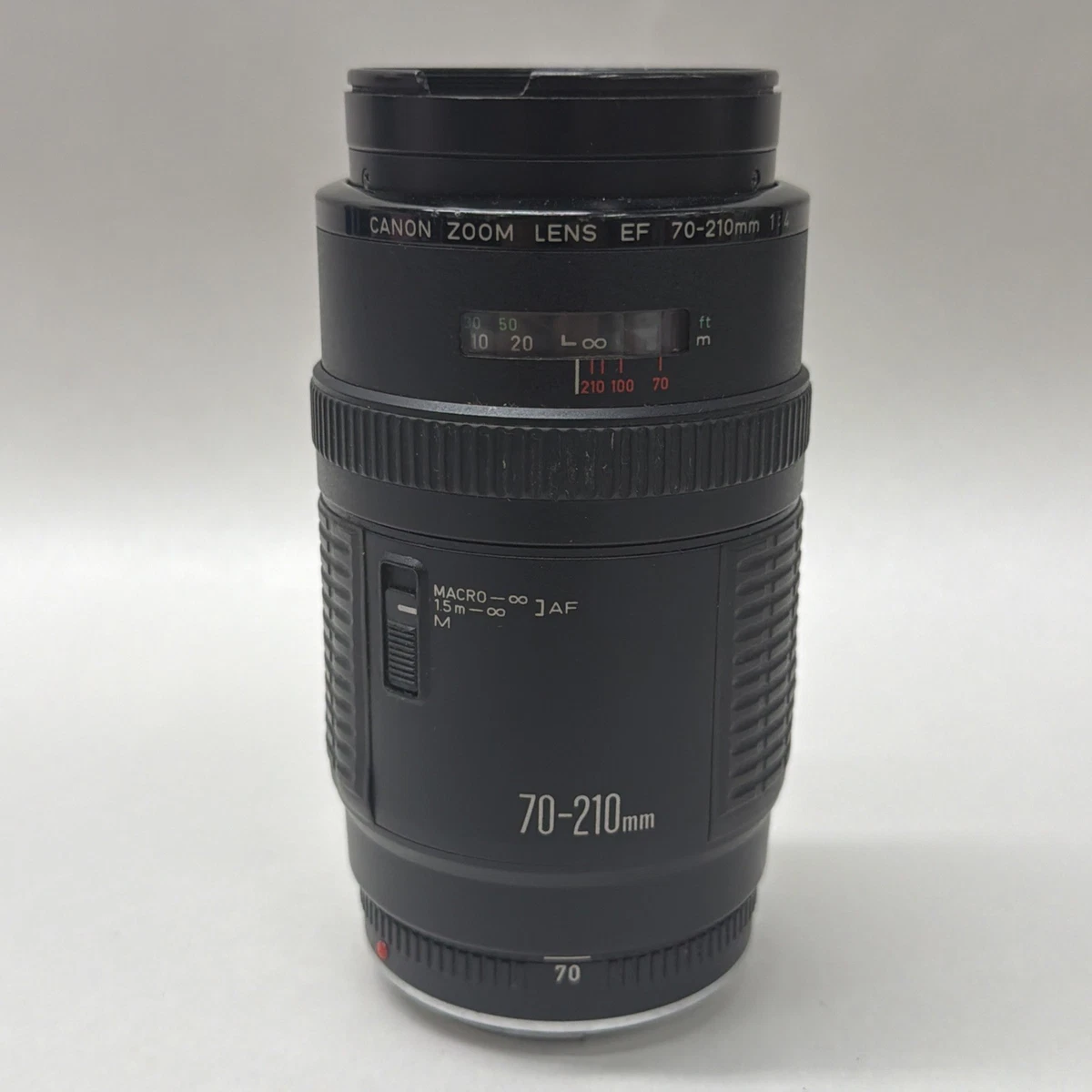Canon EF 70-210mm Focal Camera Lenses for sale - eBay