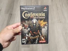 Castlevania: Curse of Darkness (Sony PlayStation 2, PS2) - Complete No Scratches