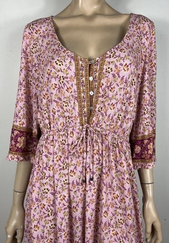 Arnhem Audrey Midi Dress - Size 14 - Picture 2 of 7