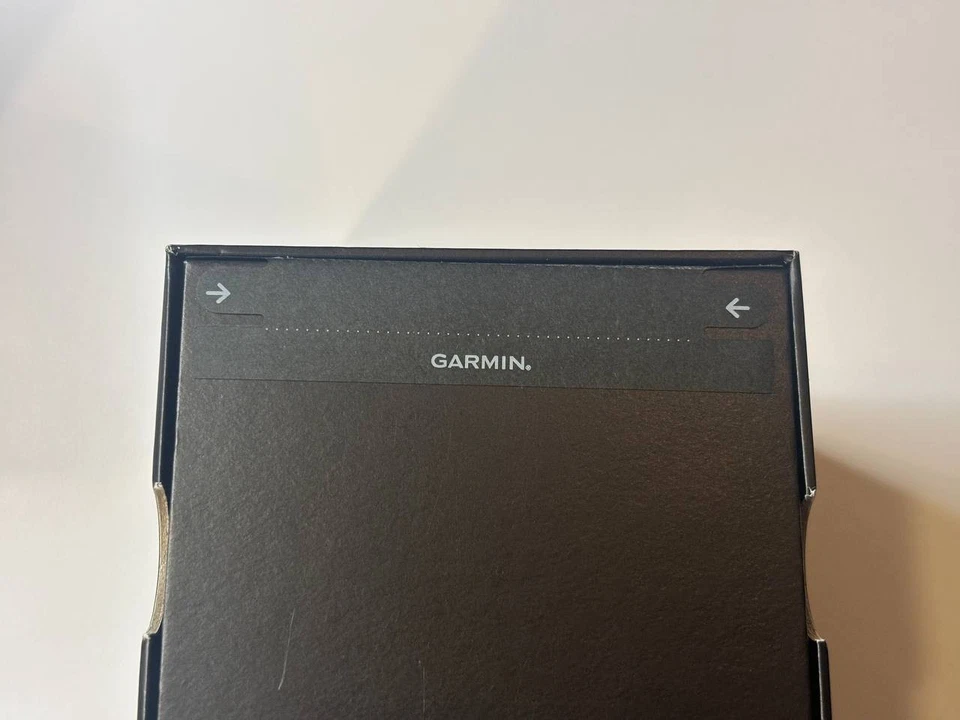 Garmin fenix 8 47mm safira solar titânio com amplificador amarelo novo em folha lacrado - Imagem 2 de 4