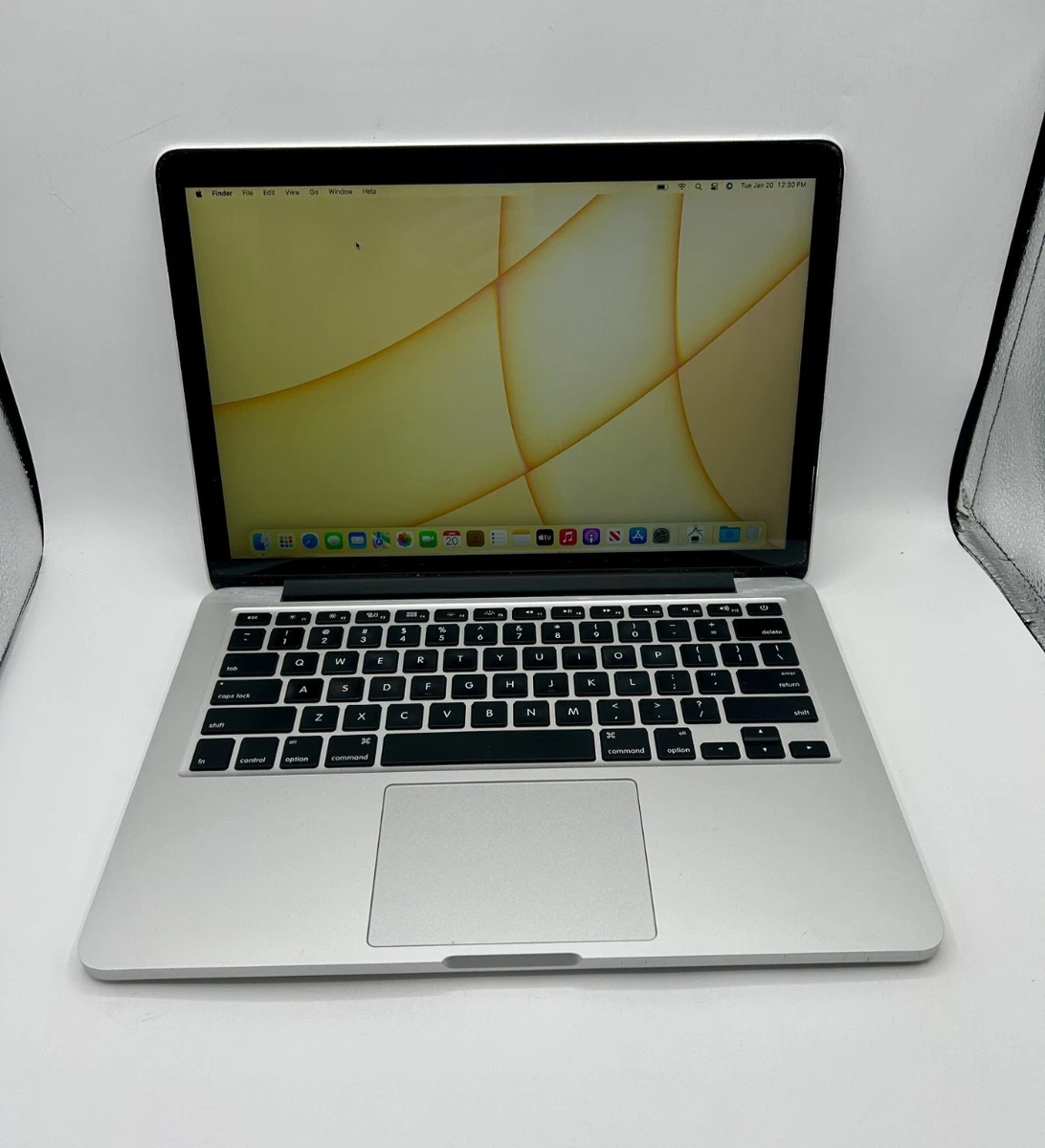 Apple MacBook Pro 13 in 2015 for sale | eBay