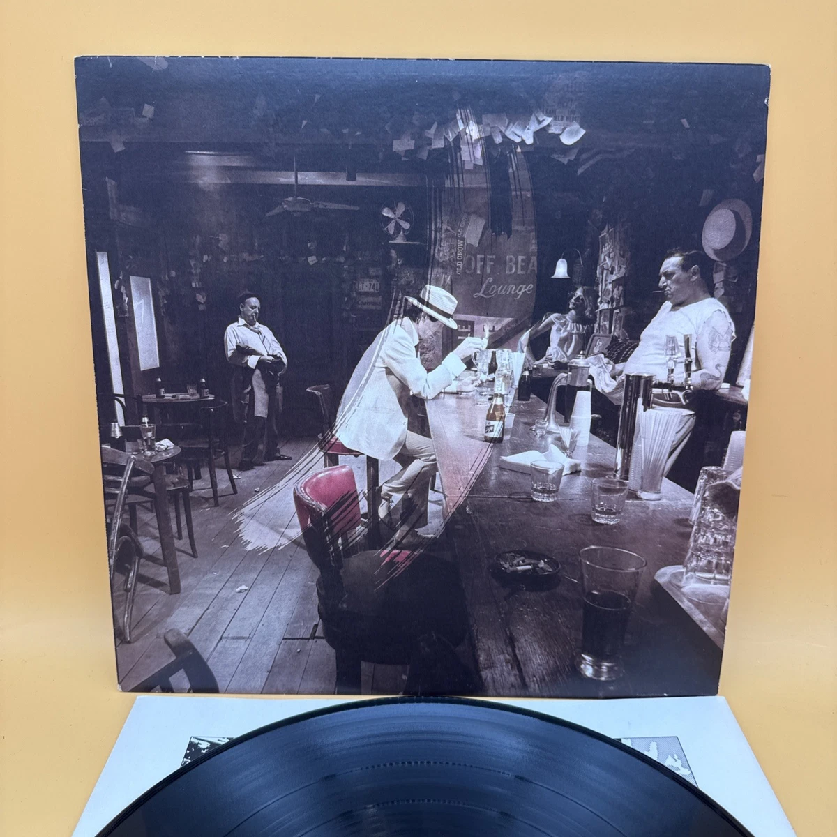 Led Zeppelin In Through The Out Door Lp for sale | eBay