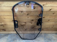 1/2" John Deere G Series Skid Steer Lexan Poly Door - Replacement for T478319