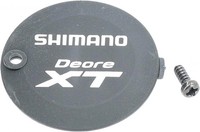 Shimano Abdeckung Links SL-M770 Ohne Ganganzeige - Ersatzteil Schalthebel, 2 ...