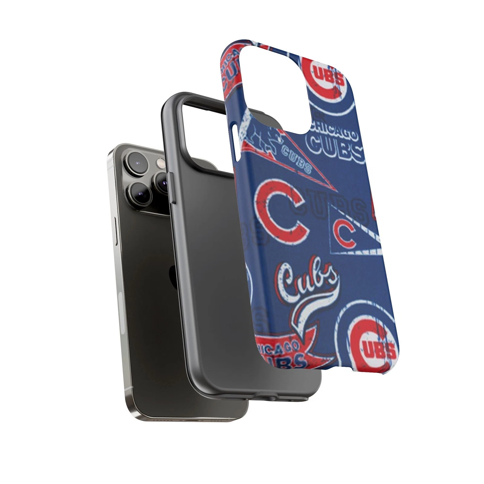 Chicago Cubs Apple iPhone Cases