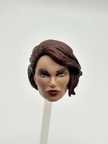 GIJoe Classified Series Cover Girl (Version 1) Head Fodder 1/12 Scale