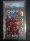 2024 Absolute Explosive Jayden Daniels PSA 9 RC ROY!! 🔥💯 COMMANDERS QB