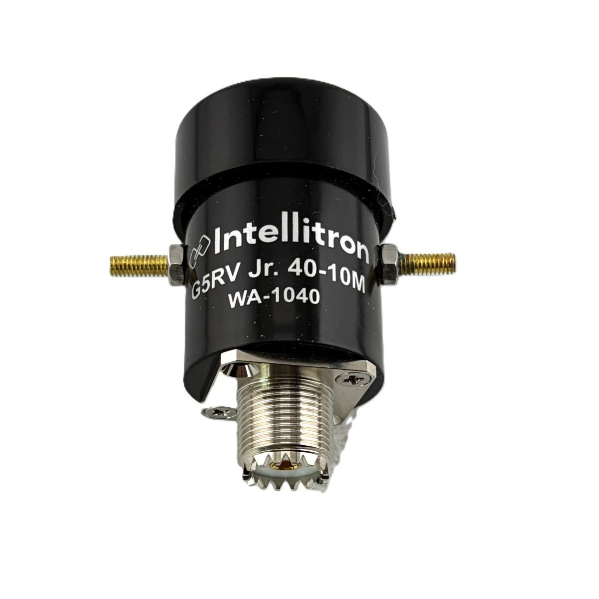 Intellitron WA-1040 G5RV Jr. 40-10m HF Multi-Band Dipole Antenna with ...