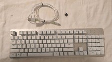 Razer Pro Type Ultra RZ03-0411 White Mechanical Gaming Keyboard With Dongle