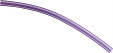 Helix Fuel Line 5 Ft. 3mm ID x 6mm OD Transparent Purple