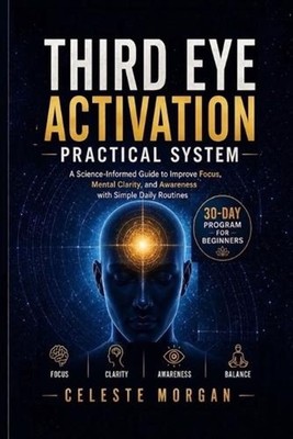 Third Eye Activation Pratical System: A Science-Informed Guide to Improve Focus,