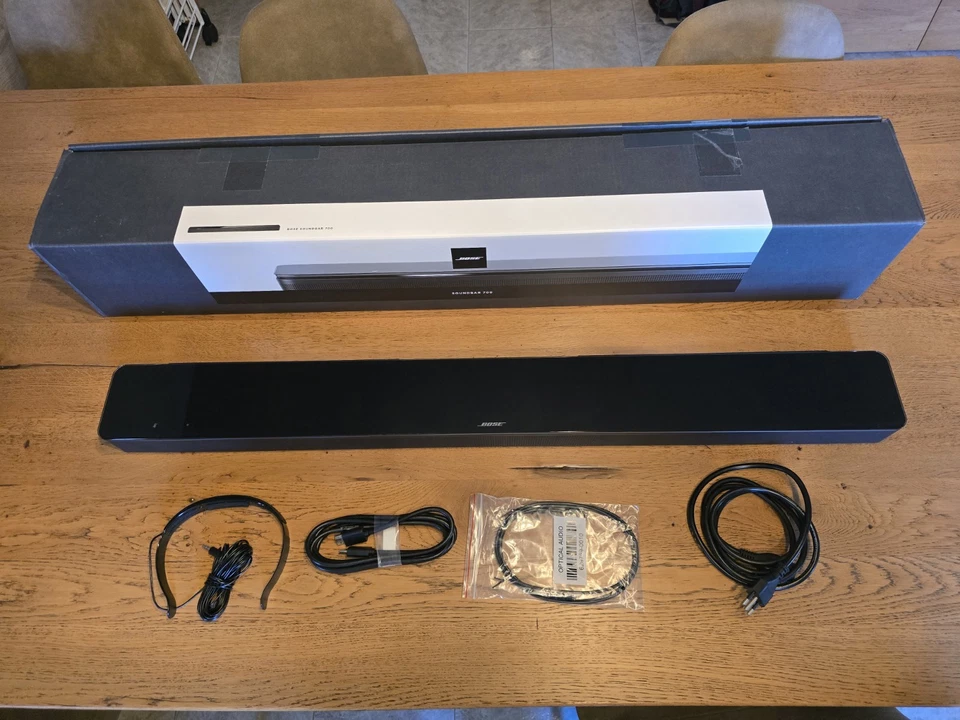 Bose soundbar 700 - Immagine 2 di 4