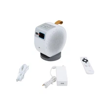 BenQ GV50 Full HD Laser DLP Smart Ceiling Projector - White SKU#2000900