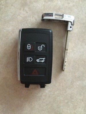 2021 Land Rover Range Rover Sport Smart Key Fob Remote Used | eBay