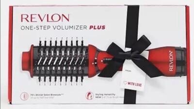 Revlon one step volumizer plus Hairdryer, Straightener, Curling Brush