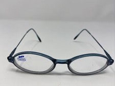 SAFILO ELASTA KIDS EYEGLASSES FRAME J2598 U05 44-16-130 BLUE/CRYSTAL EU18