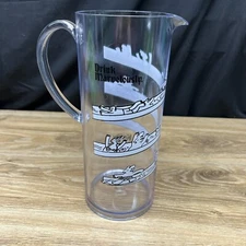 Ketel One Vodka Plastic Pitcher