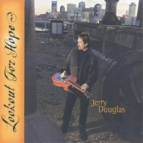 Jerry Douglas Lookout For Hope (CD) Album (UK IMPORT) - Picture 1 of 1
