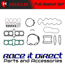 Gasket Set Full For Honda CB 650 C Custom SOHC 1980-1981 Hendler