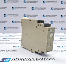 Omron H3dk-s1 Timer Relay 24-240 V Ac/dc 50/60 Hz