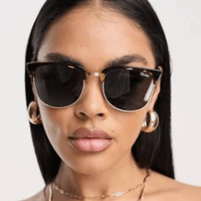 NEW Rare Quay Evasive polarized sunglasses