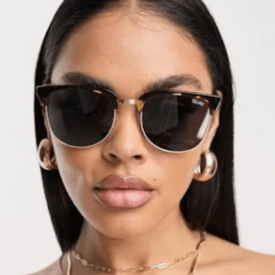 NEW! Rare Quay Evasive polarized sunglasses