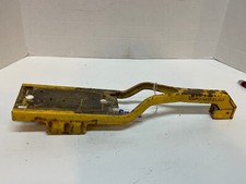 Tonka 1960s Road Grader Chassis Frame For Parts