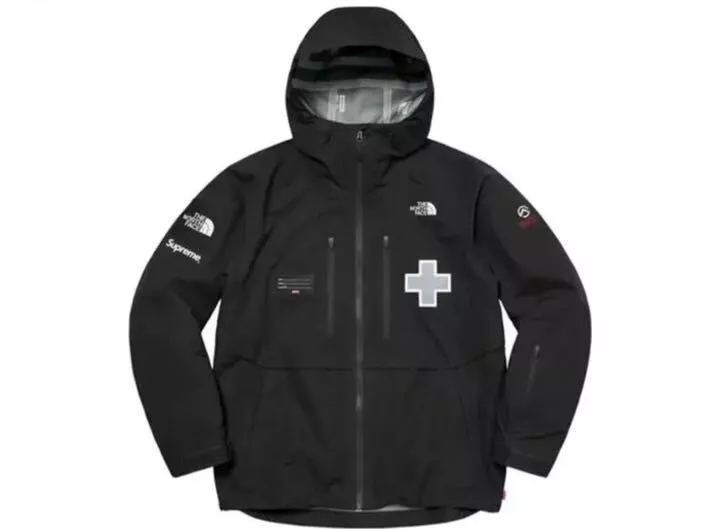 Supreme The North Face Summit Series Rescue Mountain Pro taille M noir du Japon