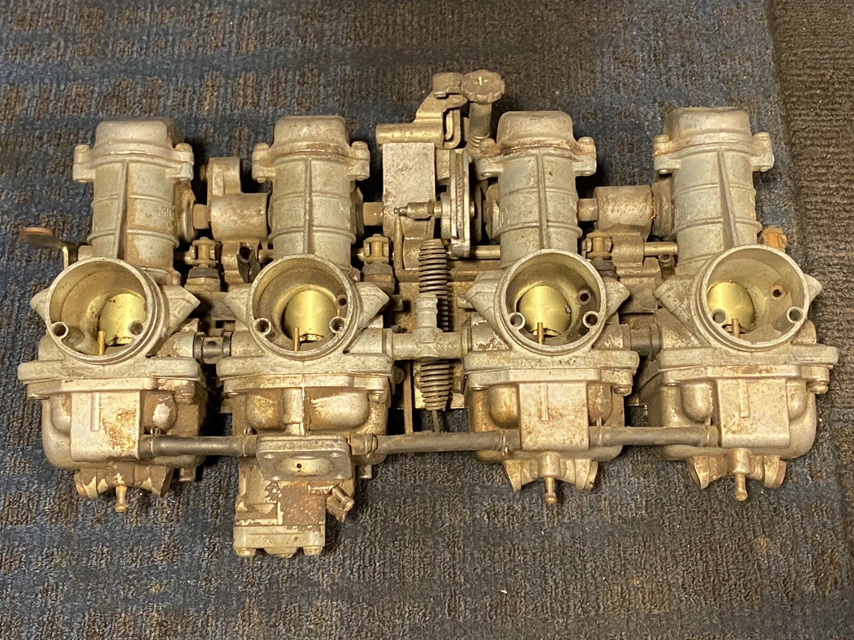 Kz650 carburetor on sale