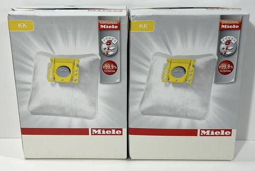 Genuine Miele KK Original Vacuum Bags 