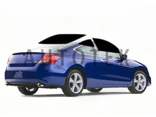 PreCut All Sides Window Film Any Tint Shade % For Honda Accord Coupe 2008-2012