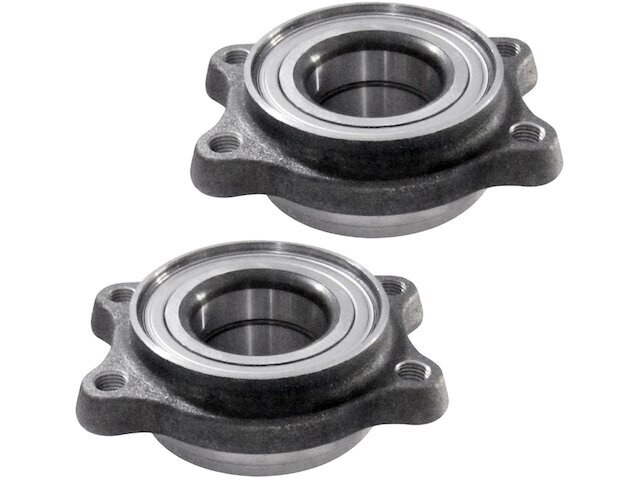 Replacement 43QR88S Wheel Bearing Assembly Set Fits 2008-2012, 2014-2015 Audi R8