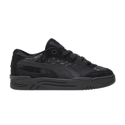 Puma 180 Luxe Sport 'Black' 393218-01