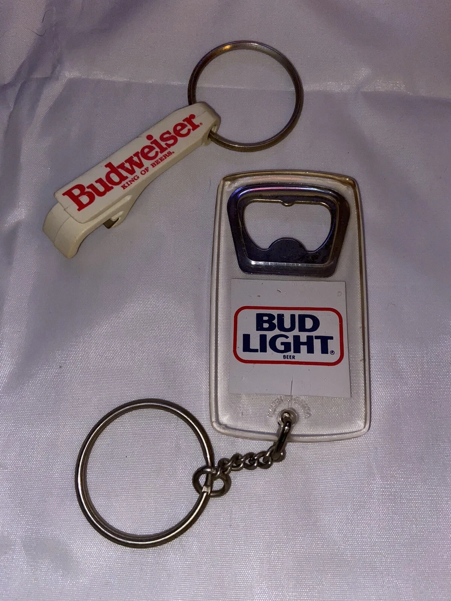 Budweiser keychain shop